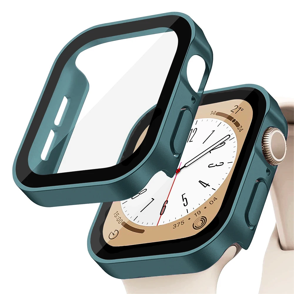 Smartwatch Watches For Girls - ガラス + カバー Apple Watch ケースシリーズ