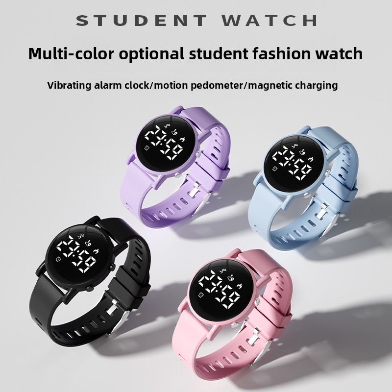 2026年ニューキッズスマートウォッチ防水スイミング多機能フ - Smartwatch Digital Watches For Kid Girl のレビューと価格