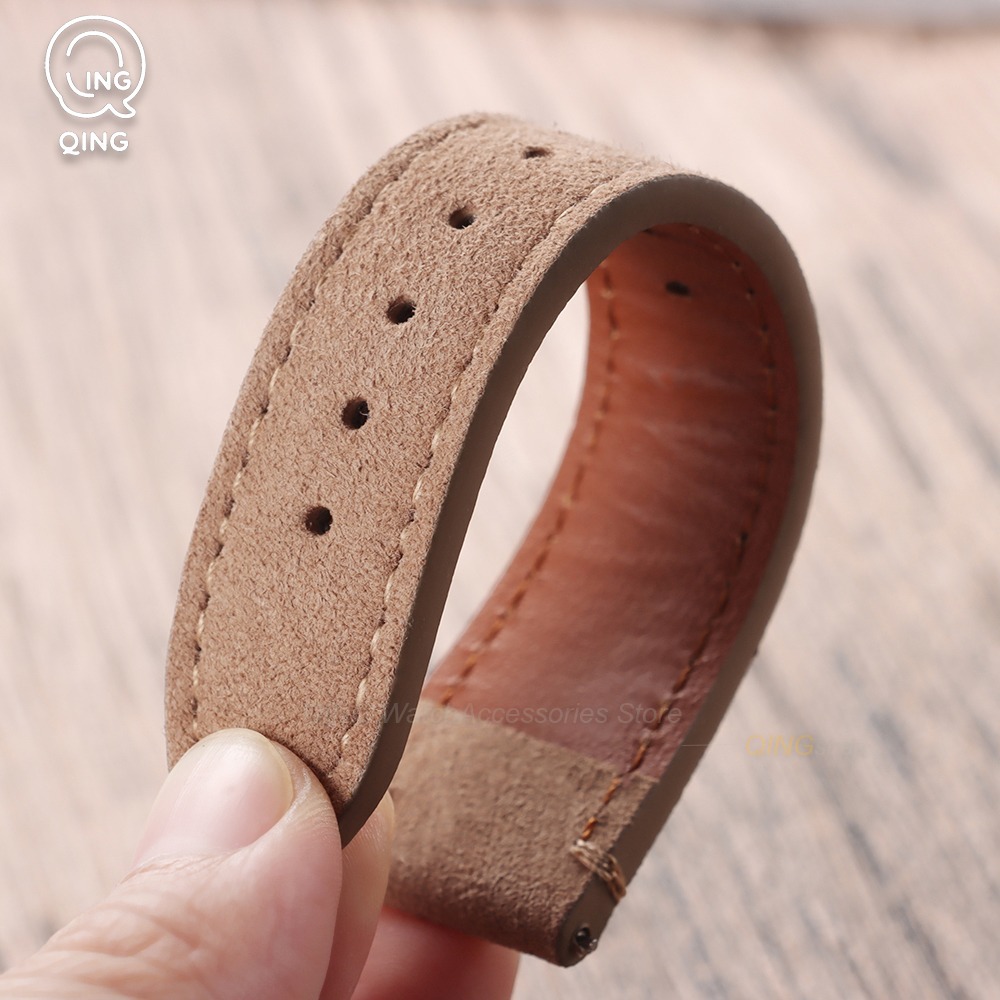 20/22 ミリメートルクイックリリース革時計バンドヴィンテ - Smartwatch Vintage Watches For Women のレビューと価格
