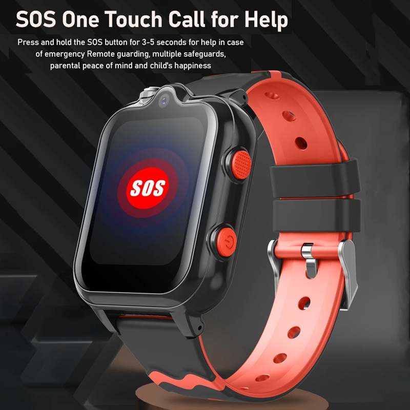 ヨアテオ スマートウォッチ キッズ 4G KT18Pro ア - Smartwatch Watches For Kids With Gps のレビューと価格