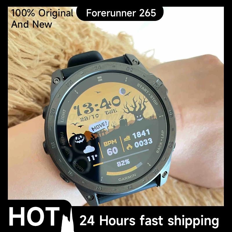 ガーミン フォアランナー265 トレーニングメトリクスとリカ - Timex Watches Smartwatch のレビューと価格