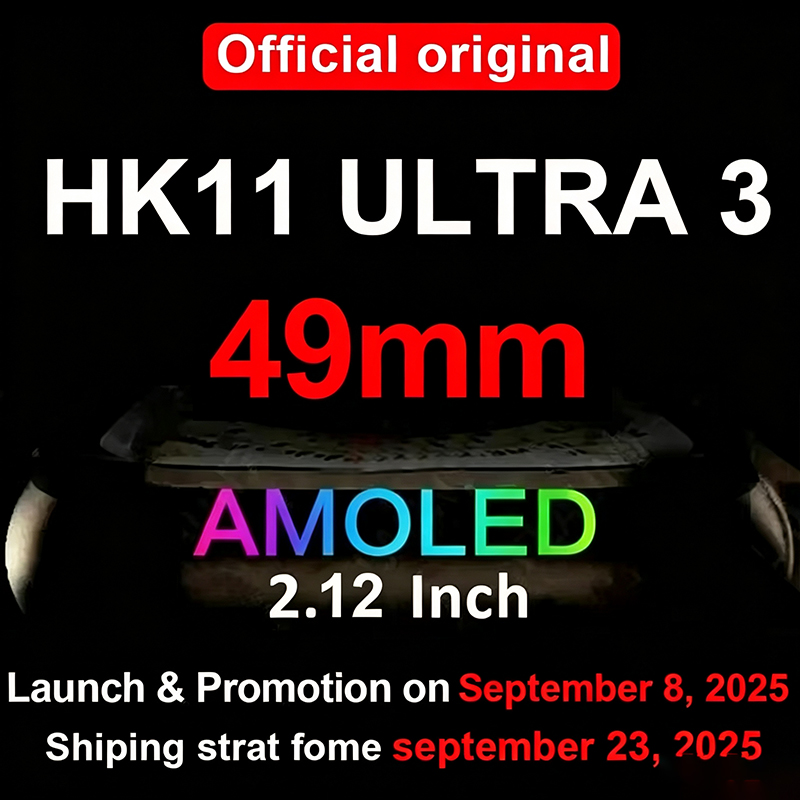 新製品 HK10 アップグレード版 HK11 ULTRA3  - Smartwatch Watches For Women With Gps のレビューと価格