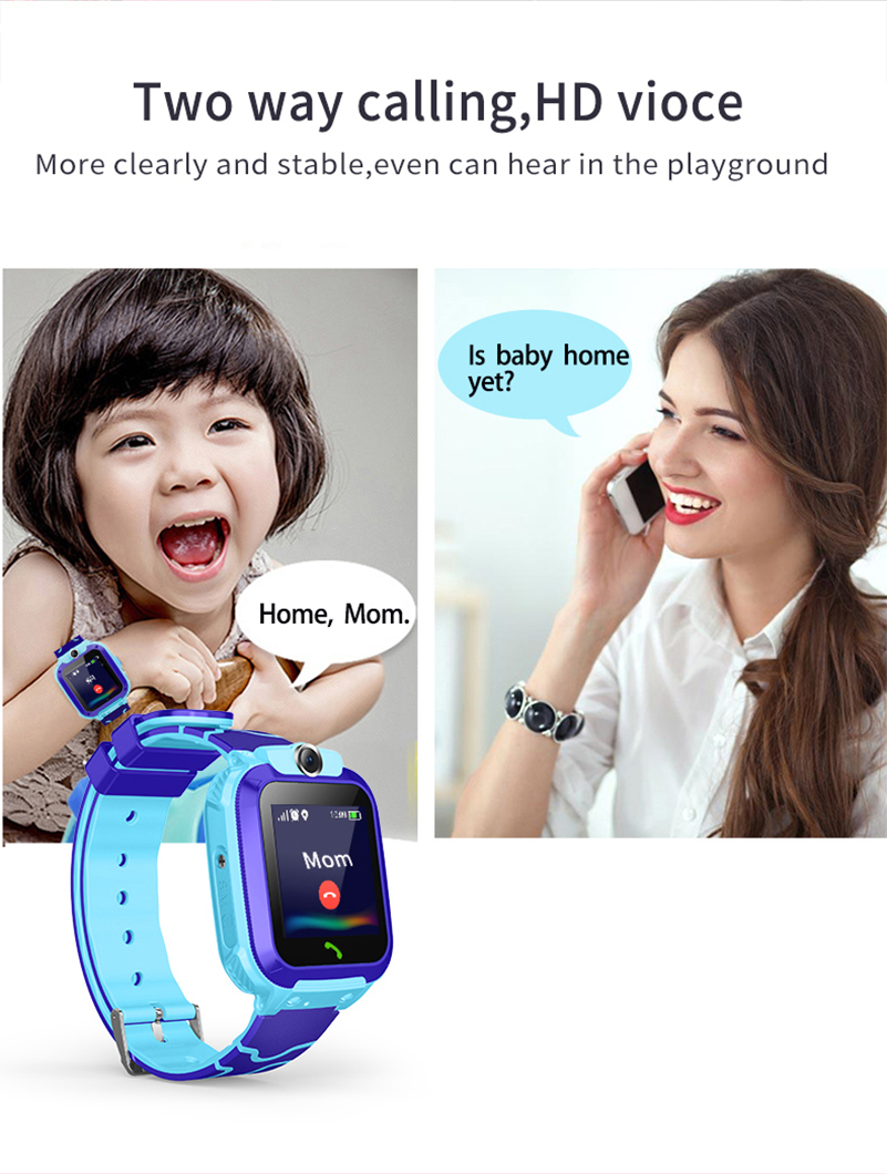 2026年防水スマートウォッチ子供用SOS GPS位置情報S - Smartwatch Watches For Kids With Gps のレビューと価格