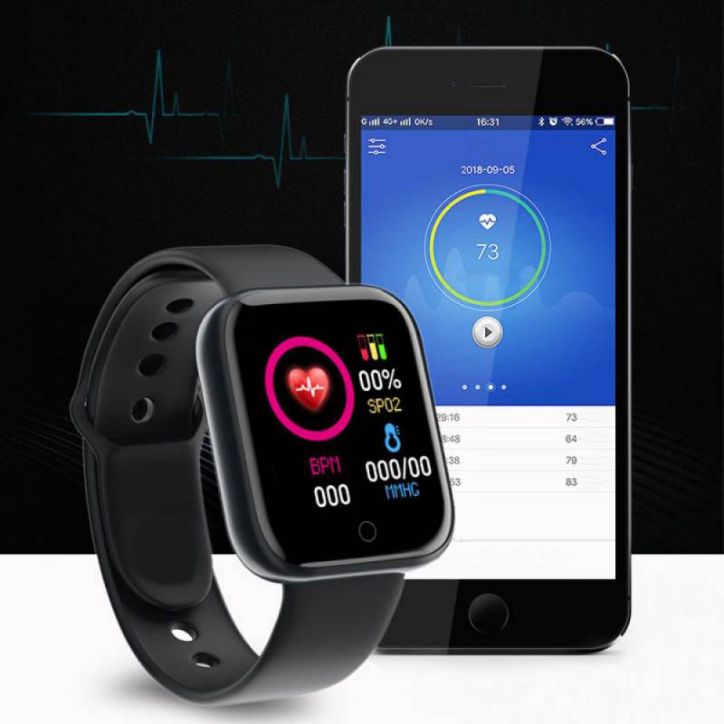 男性スマートウォッチカラースクリーン Bluetooth 女 - Smartwatch Watches For Girls のレビューと価格