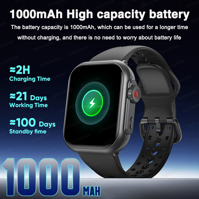 2026年最新モデル、Ultra 2 SE。男女兼用、100 - Smartwatch Watches Brands For Women のレビューと価格