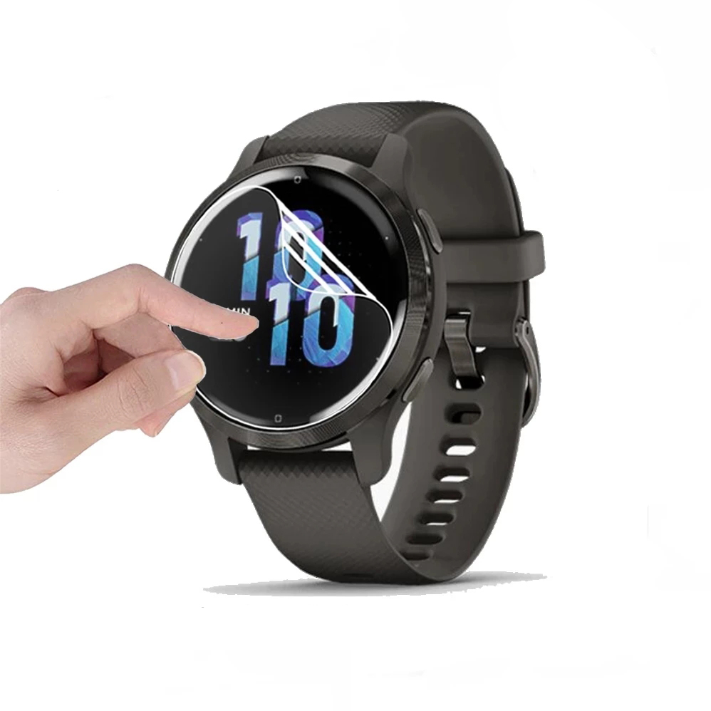 男性と女性のためのTpuスマートウォッチ,ソフト保護フィルム - Smartwatch Watches For Girls のレビューと価格