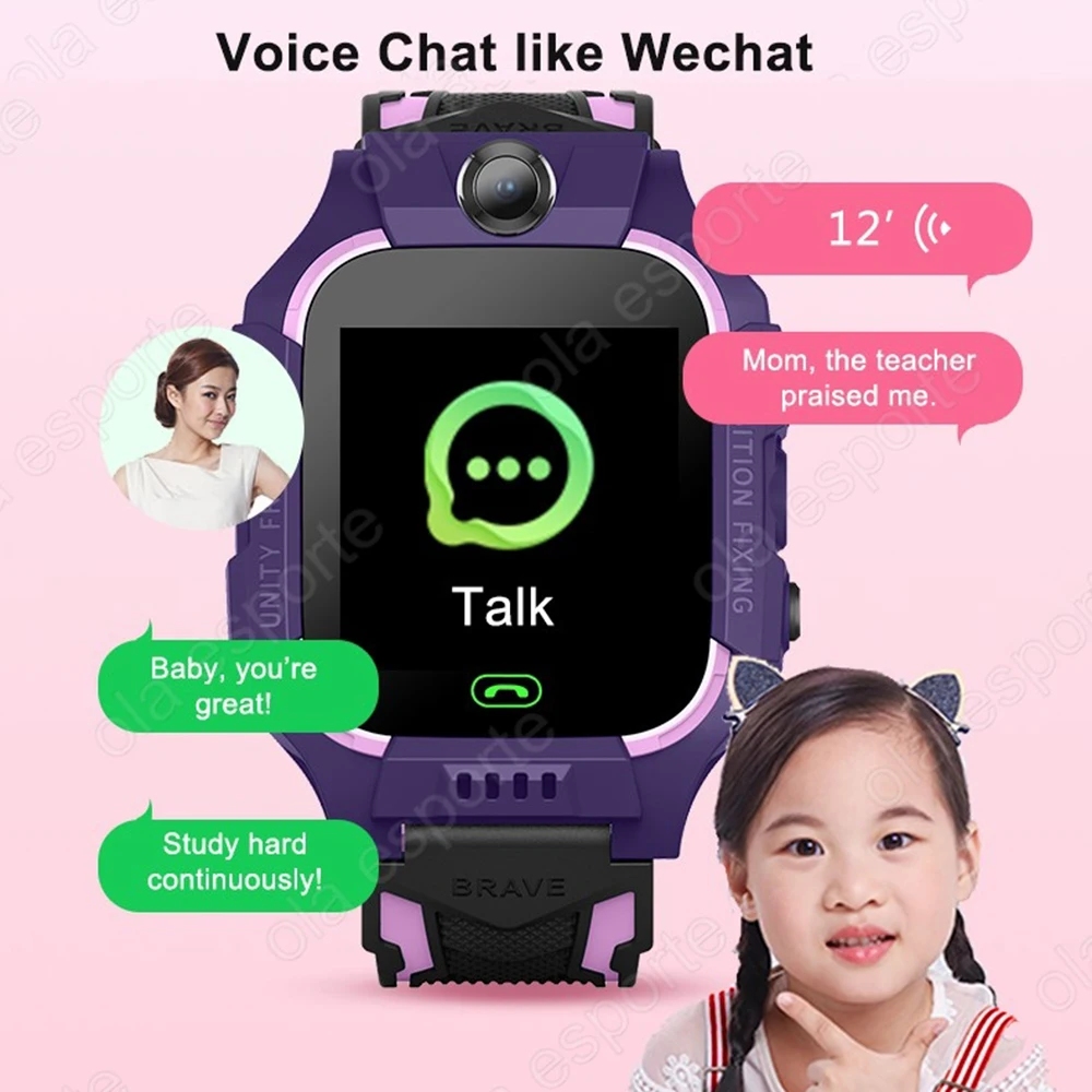2026年新型4Gタッチスクリーン防水スマートウォッチ子供用 - Smartwatch Watches For Kids With Gps のレビューと価格