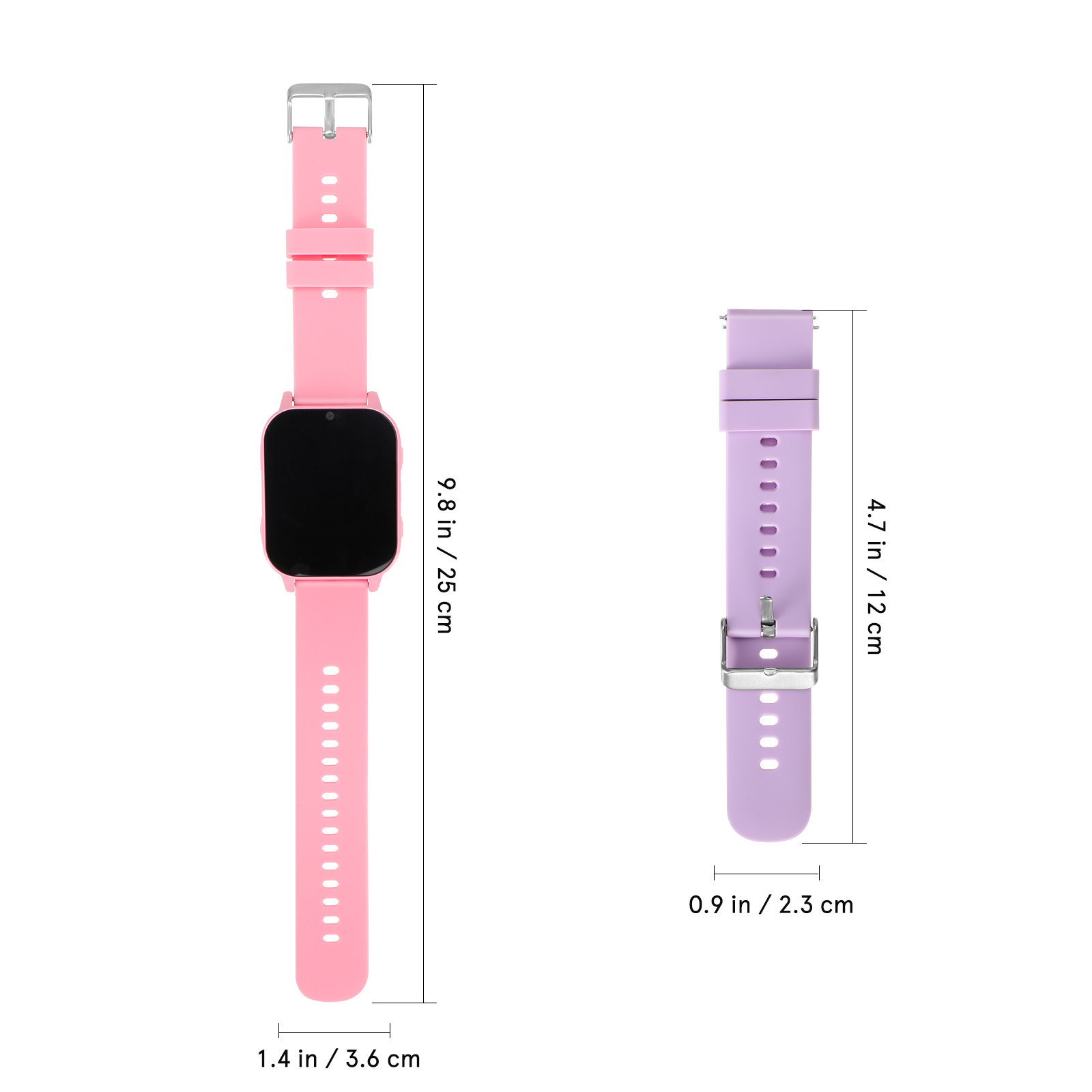 子供向けスマートウォッチ。教育ゲーム、デジタルストップウォッ - Smartwatch Watches For Kids のレビューと価格