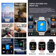 2026年グローバル版 Watch Ultra 2 SE ス - Smartwatch Watches Brands For Women のレビューと価格