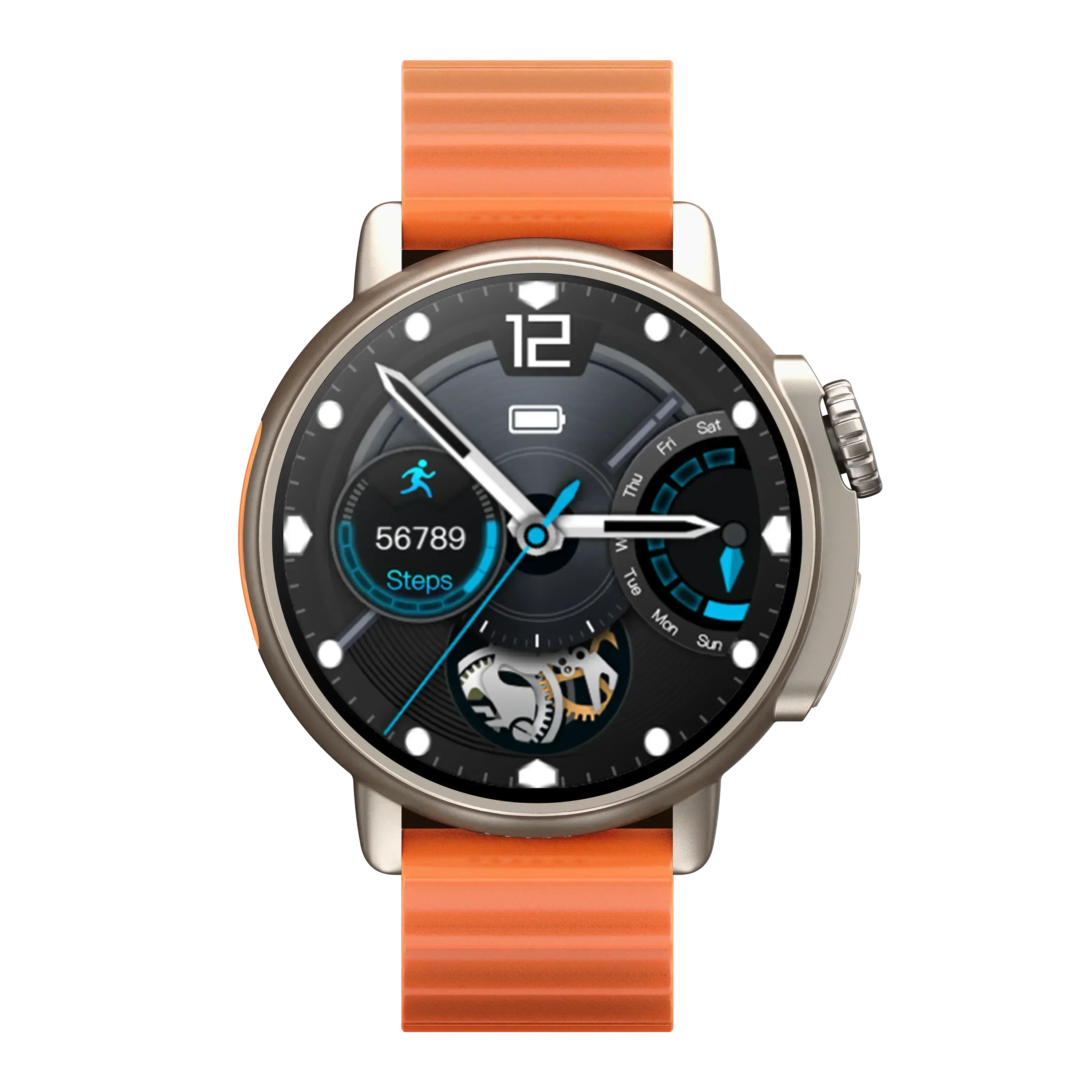 新発売のX800 Androidスマートウォッチ。360x3 - Smartwatch Watches For Women With Gps のレビューと価格