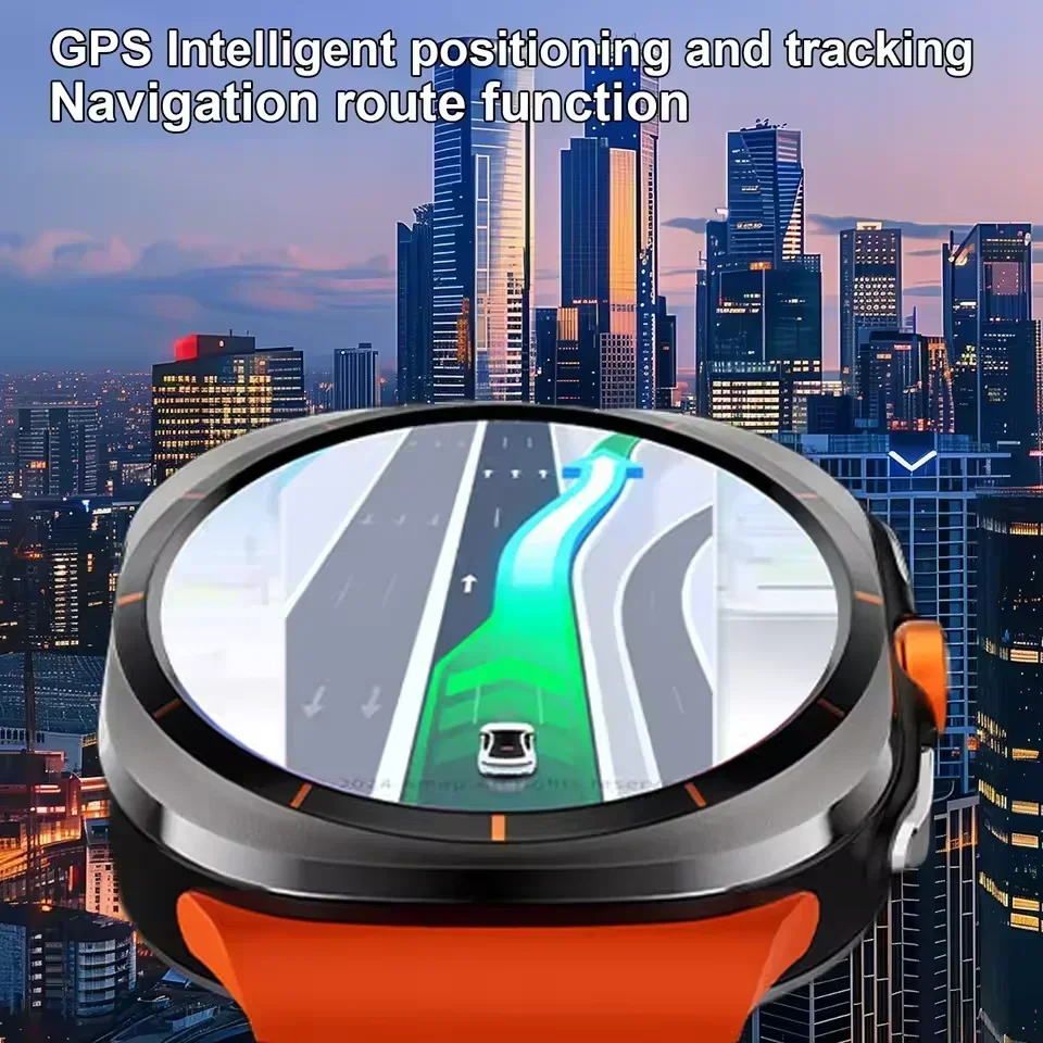 U8 スマートウォッチ 4G 5G 回転式HDカメラ WiF - Smartwatch Watches For Women With Gps のレビューと価格