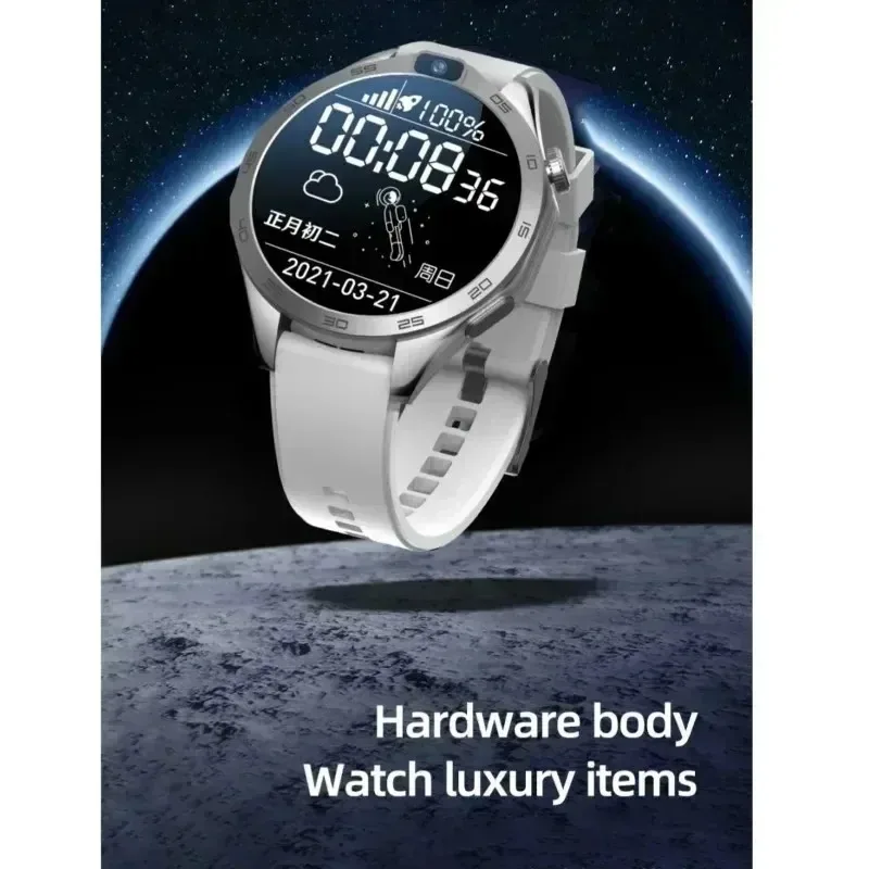 新モデルX11 4Gスマートウォッチ。デュアルカメラ、8GB - Smartwatch Watches For Women With Gps のレビューと価格