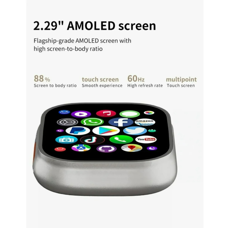 ネットワーク対応スマートウォッチ DW200、SIMカード対 - Smartwatch Watches Price のレビューと価格