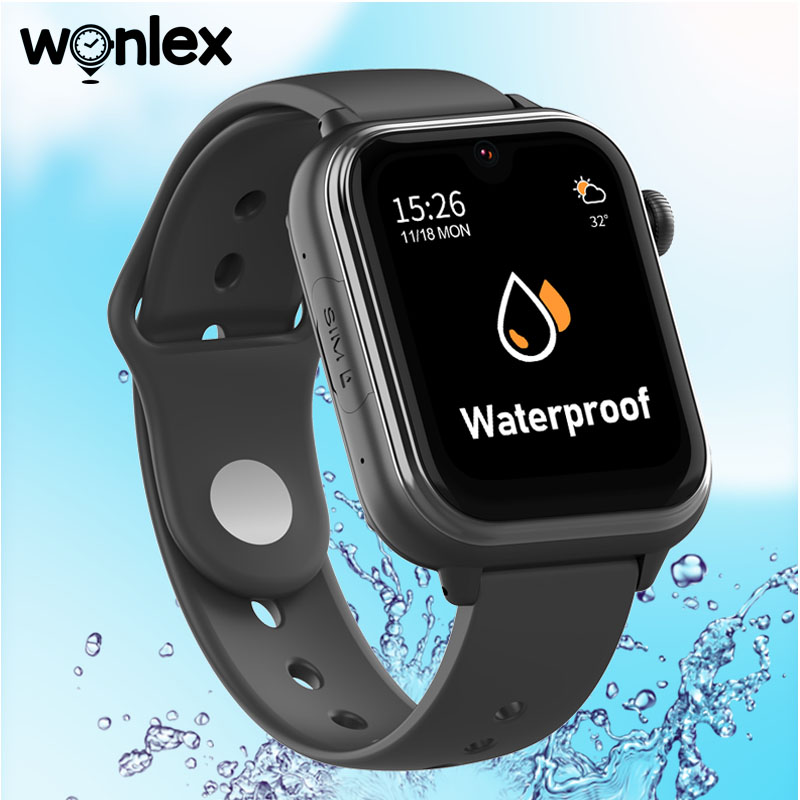 Wonlex KT37 GPSスマートウォッチ キッズ AI - Smartwatch Watches For Kids のレビューと価格