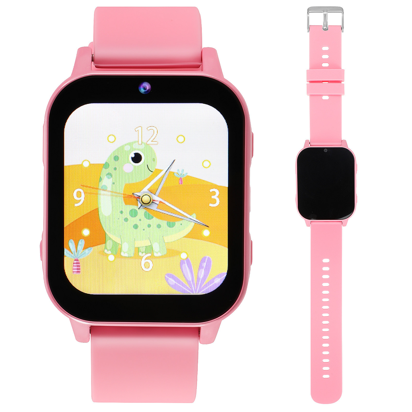男の子にも女の子にもおすすめの、ゲームやストップウォッチ機能 - Smartwatch Digital Watches For Kid Girl のレビューと価格